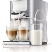 Kaffeepadmaschinen Test